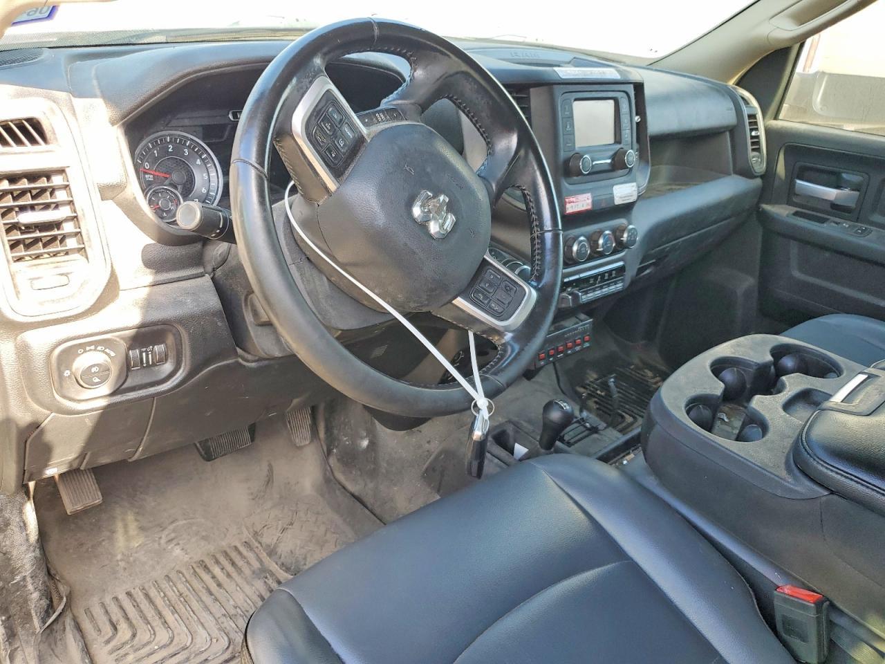 2019 Dodge RAM 2500 Tradesman