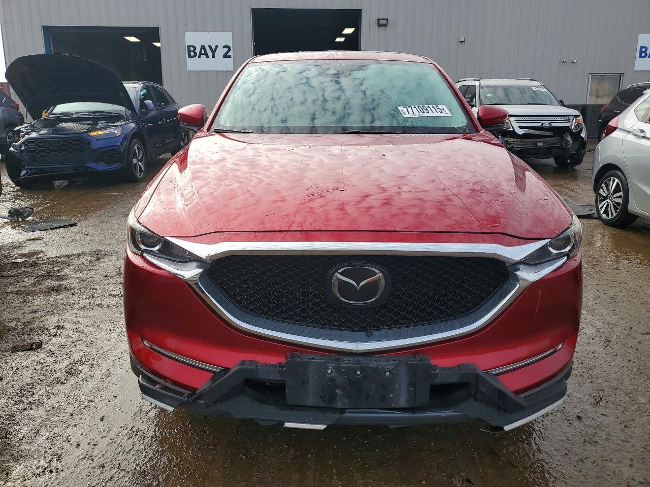 2018 Mazda Cx-5 Touring