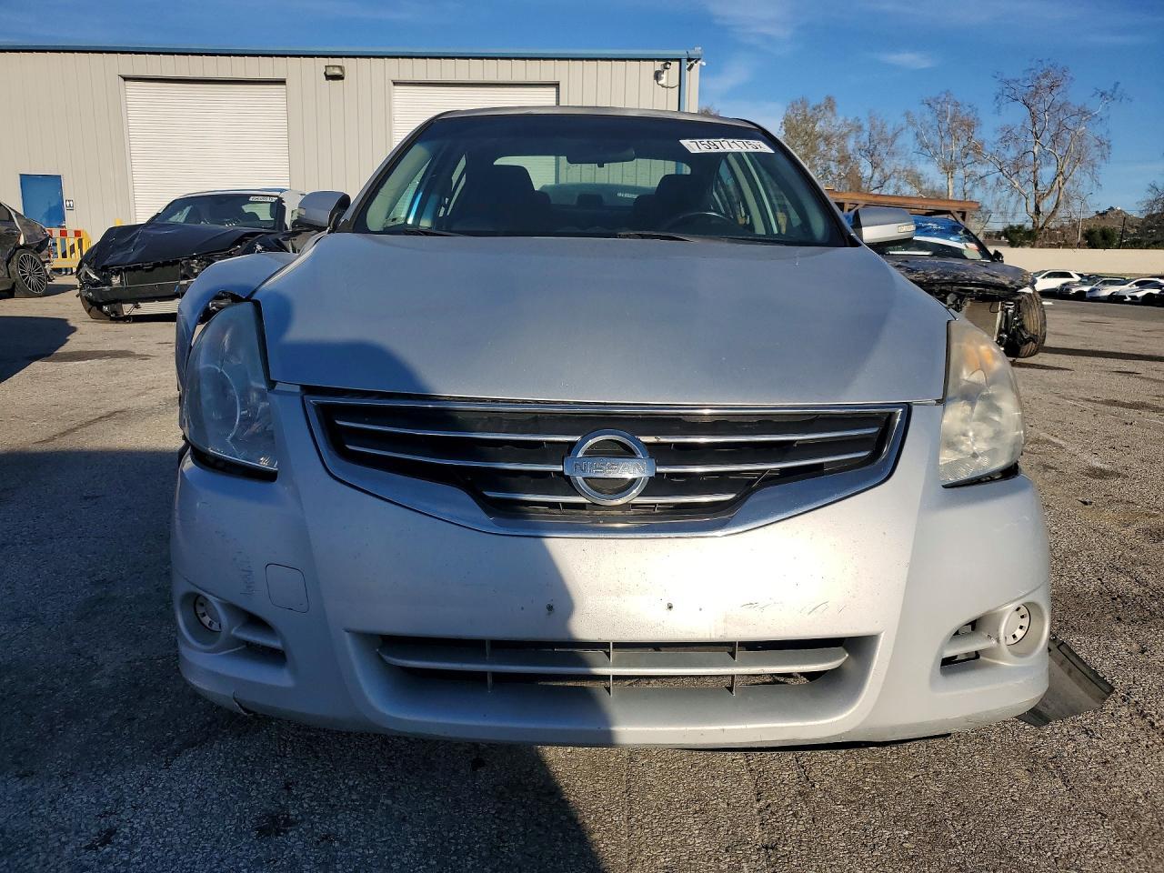 2010 Nissan Altima Base