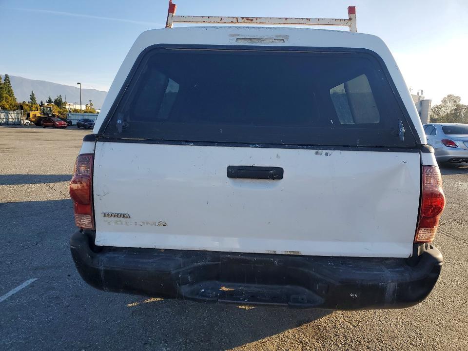 2005 Toyota Tacoma Access cab