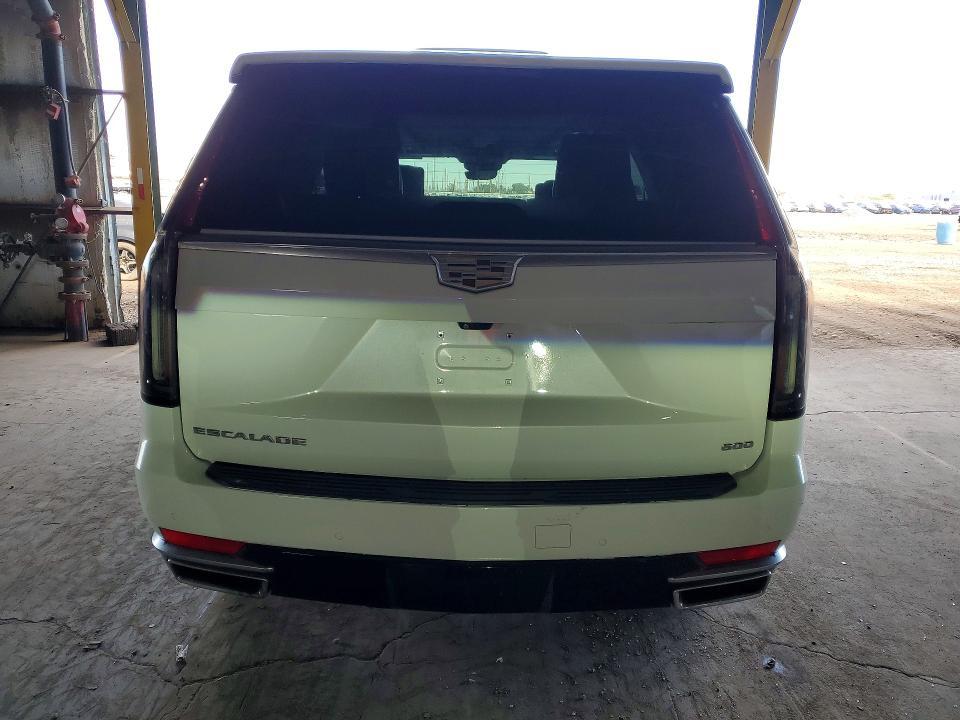 2021 Cadillac Escalade Premium Luxury Platinum