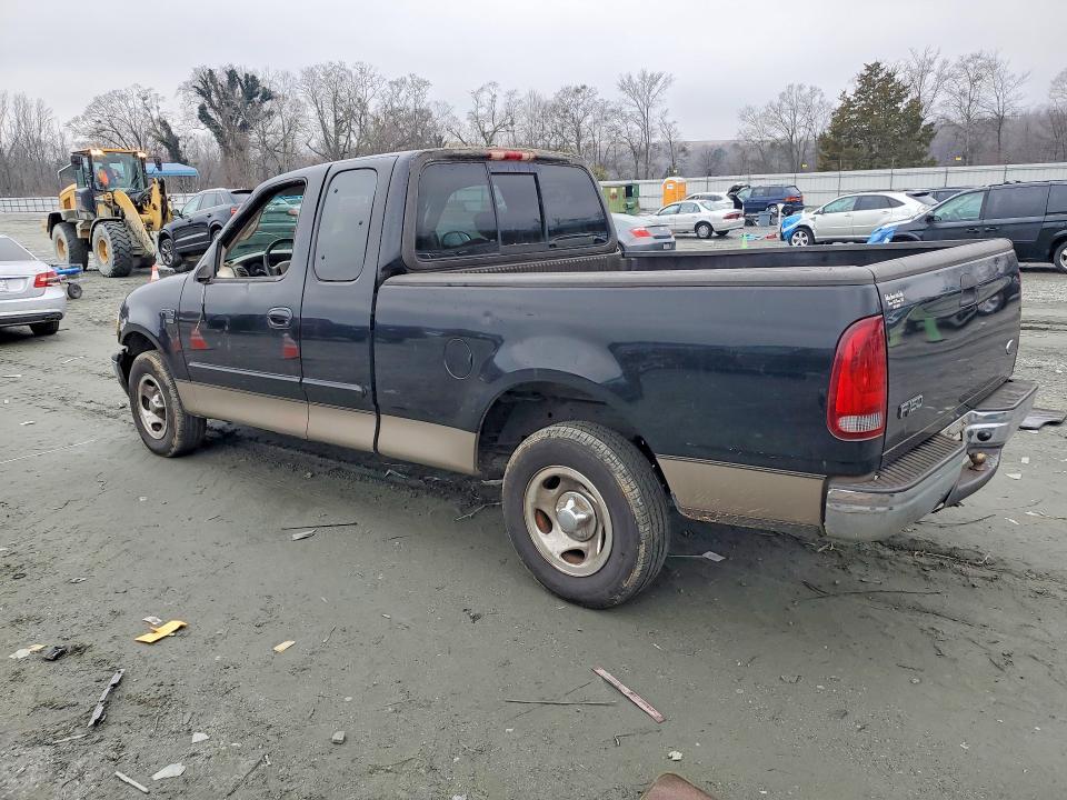 2002 Ford F150