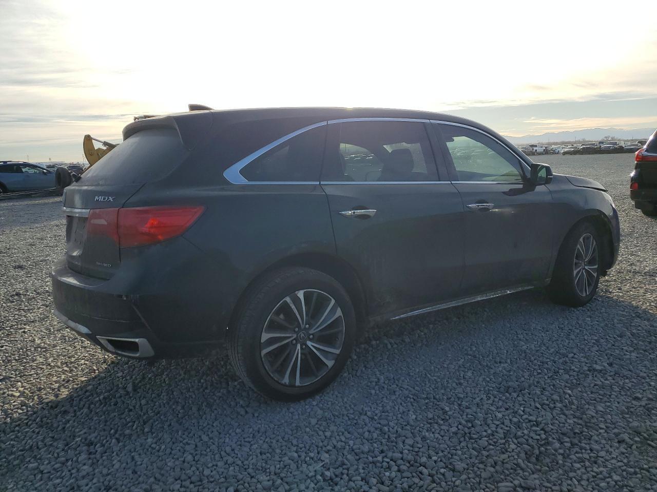2019 Acura Mdx Technology