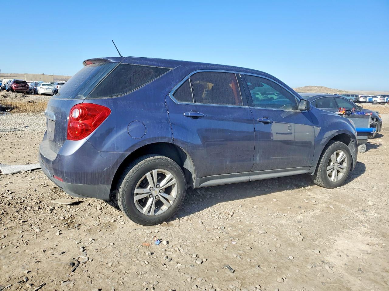 2014 Chevrolet Equinox ls