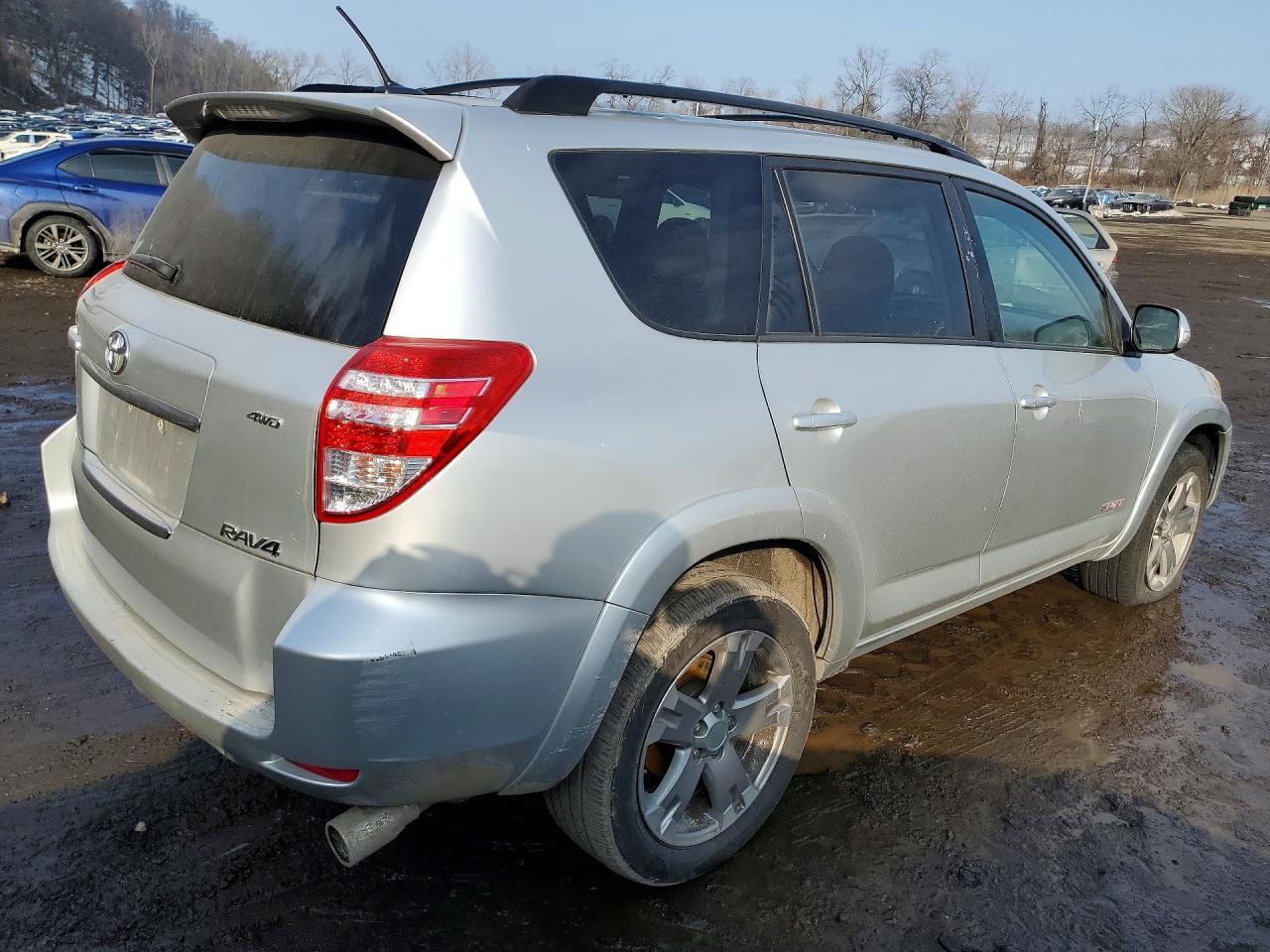 2011 Toyota Rav4 Sport