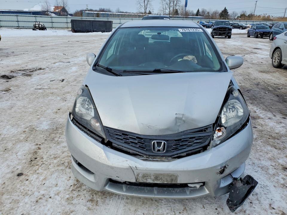 2012 Honda Fit Sport