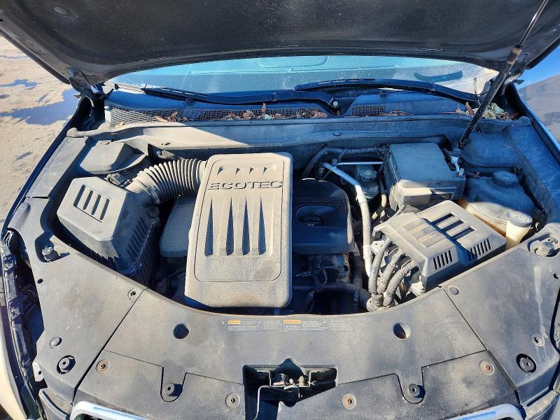 2011 Chevrolet Equinox lt