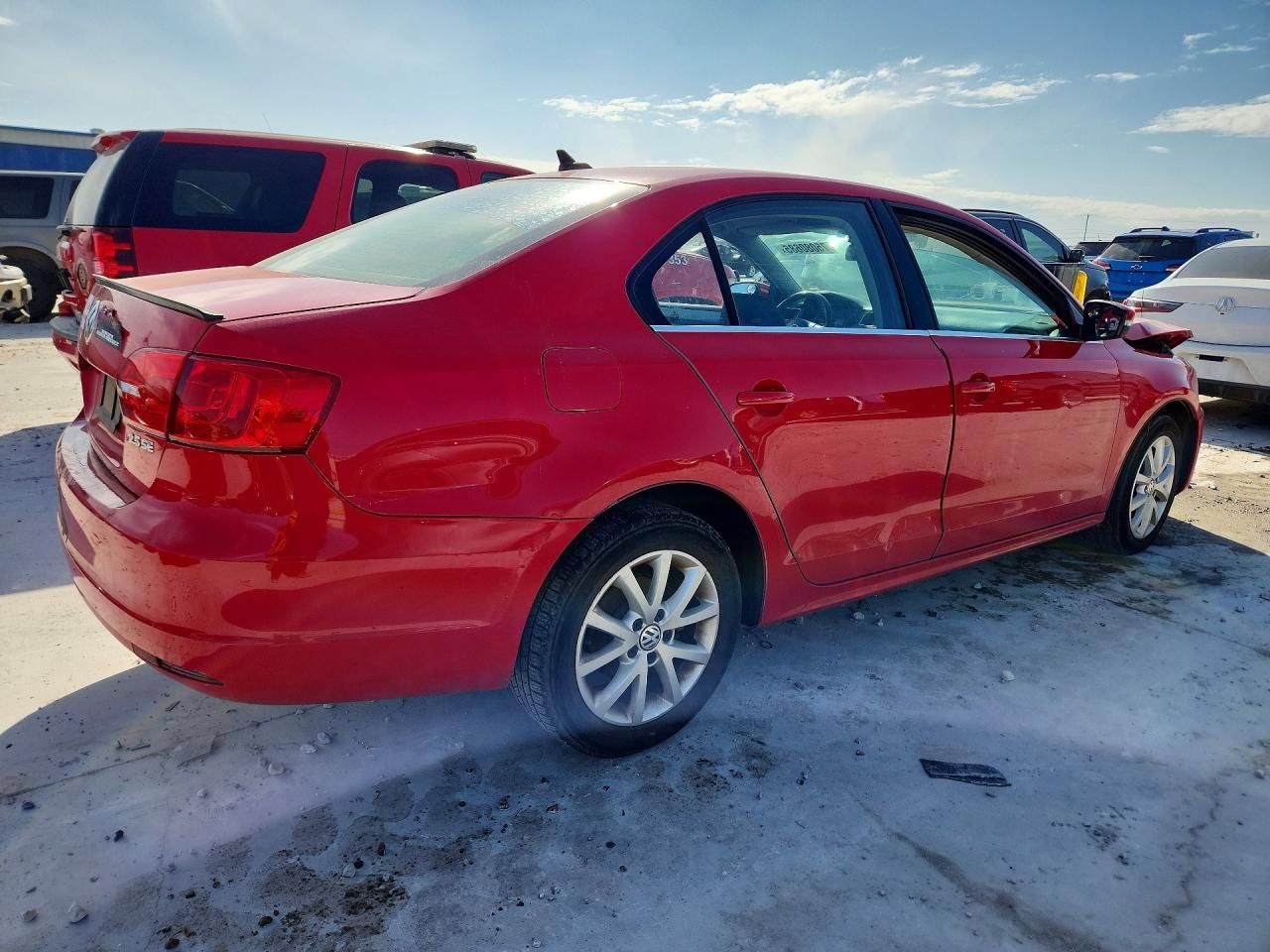 2013 Volkswagen Jetta se