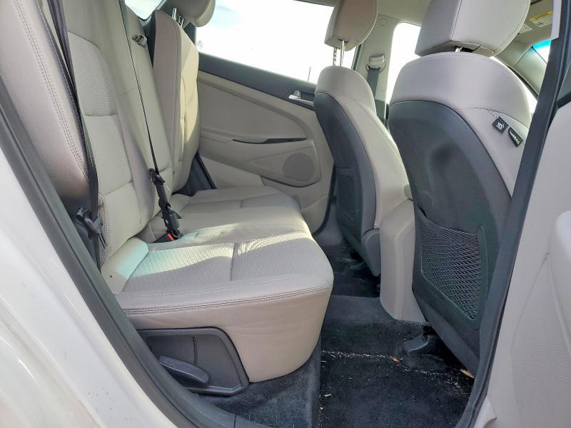2020 Hyundai Tucson Limited