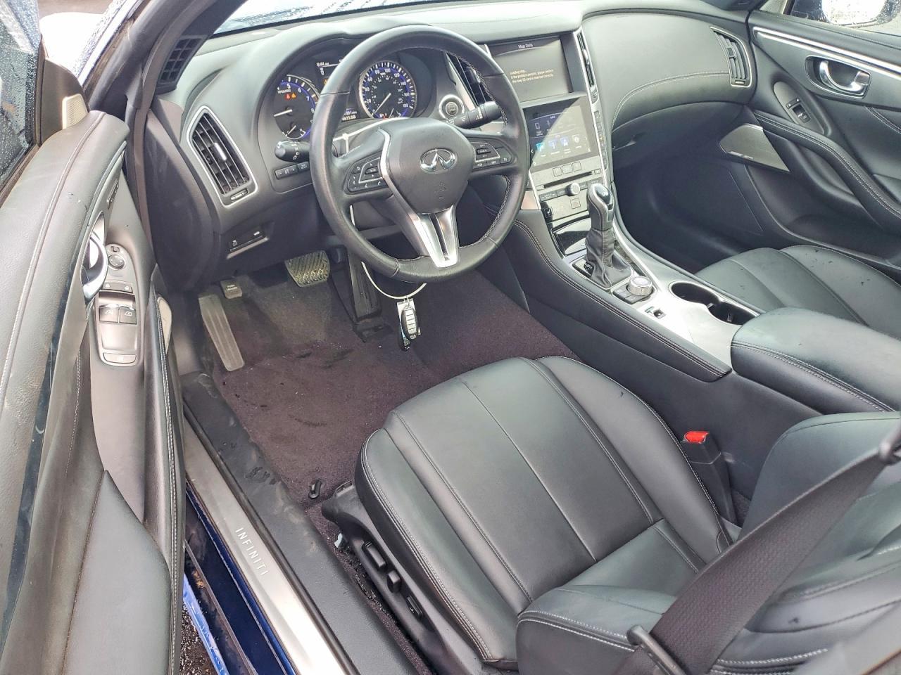 2019 Infiniti Q60 Pure