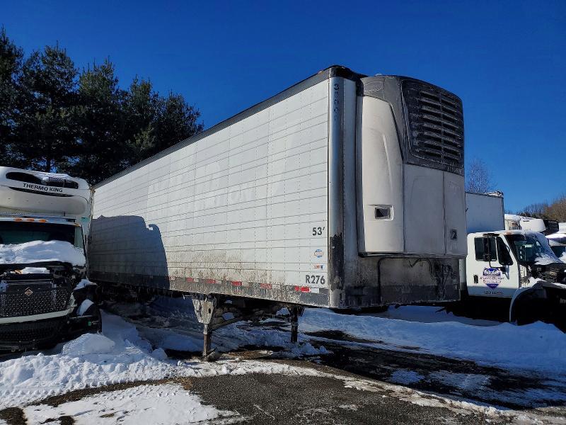 2007 Utility Reefer 53'-Refrigerated Van Trailer