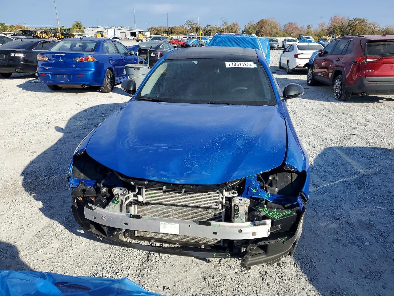2019 Alfa Romeo Giulia ti