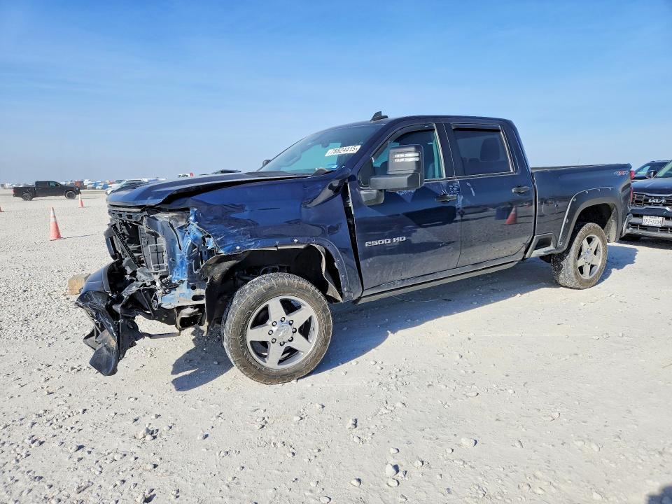 2023 Chevrolet Silverado K2500 Custom