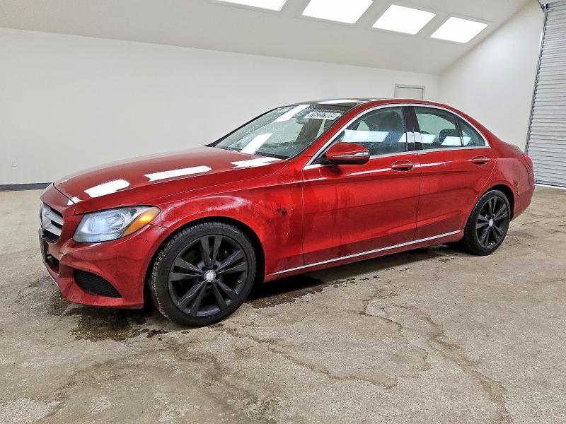 2016 Mercedes-Benz C300