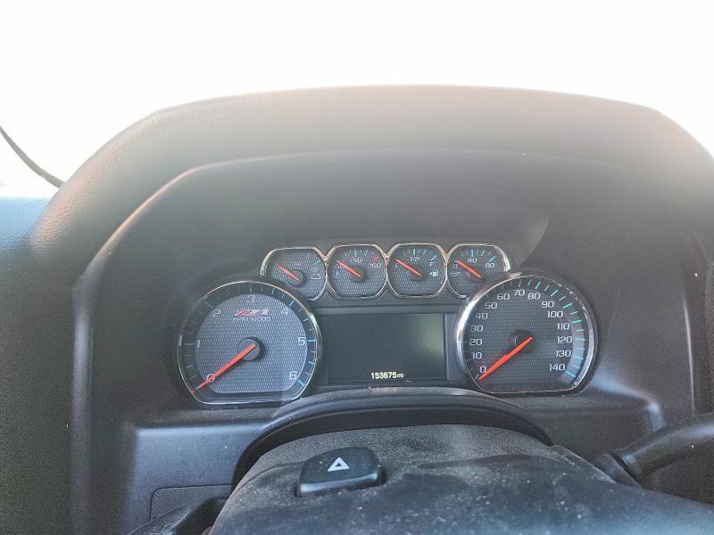 2015 Chevrolet Silverado K1500 LT