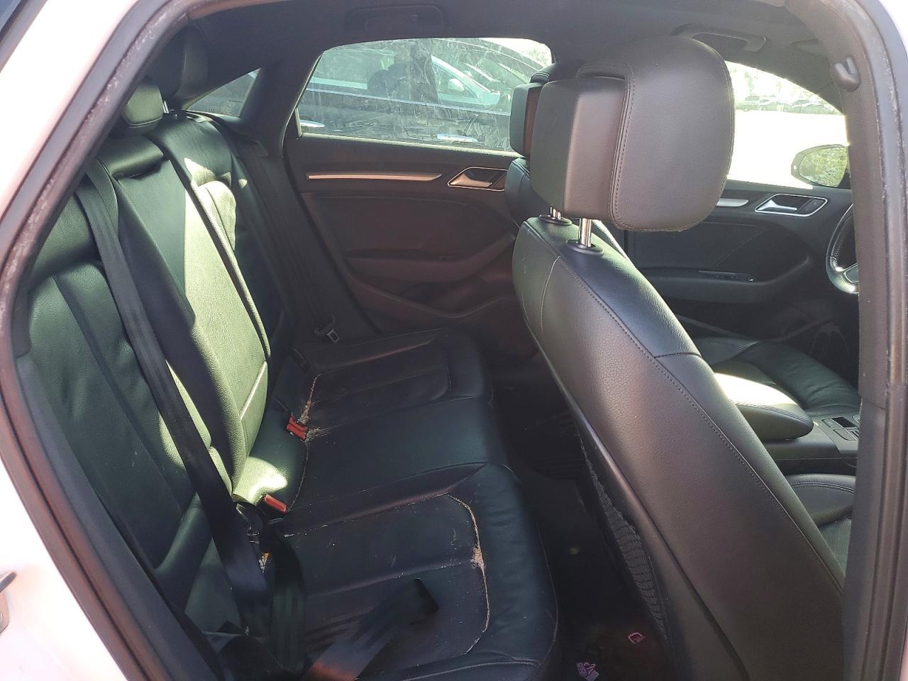 2016 Audi A3 Premium