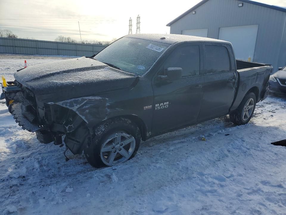 2016 Dodge Ram 1500 st