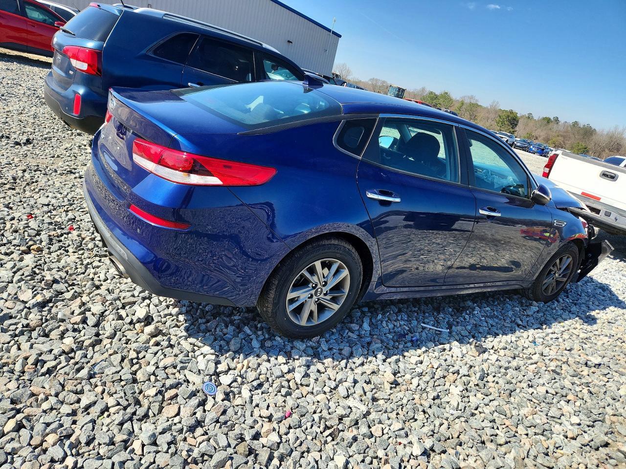 2019 KIA Optima lx
