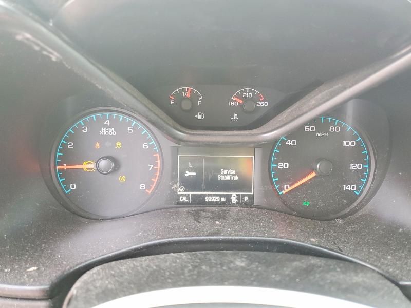 2015 Chevrolet Colorado LT