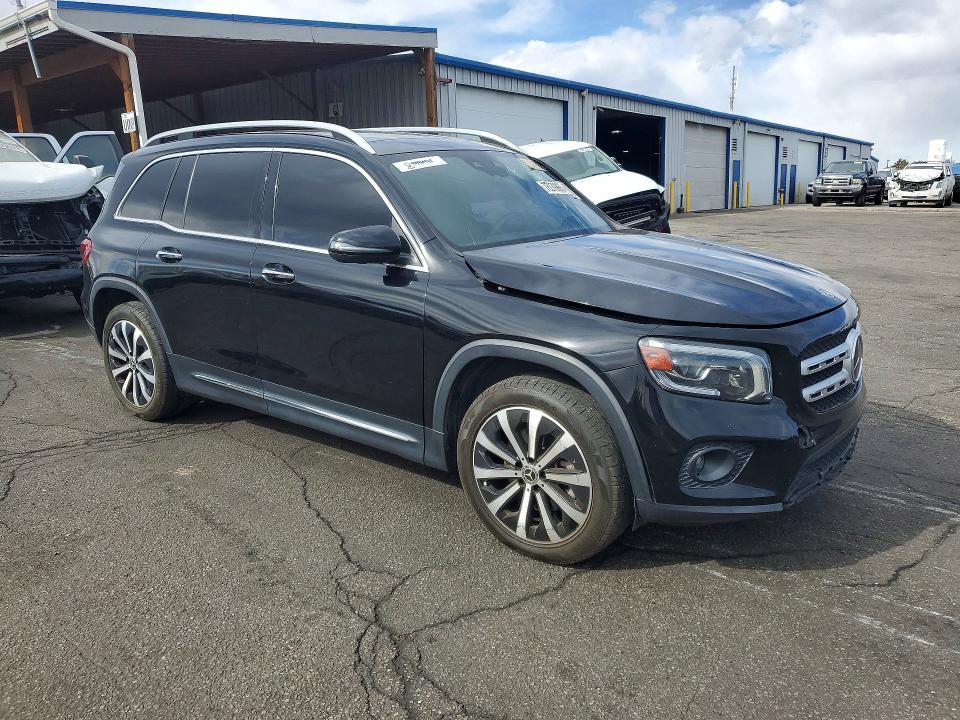 2020 Mercedes-Benz Glb 250 4matic
