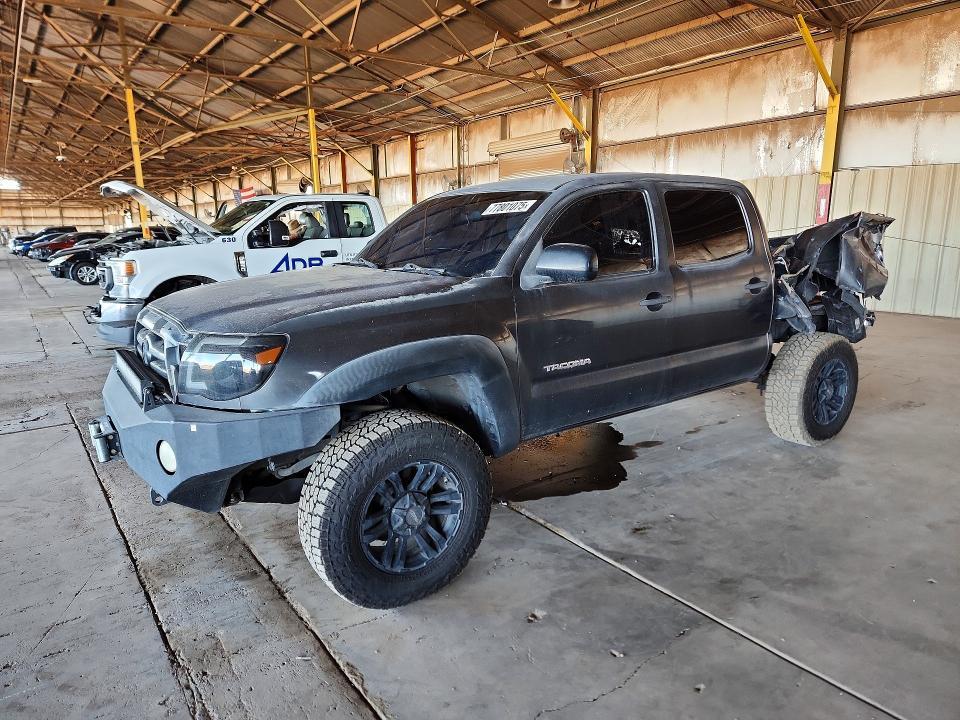 2009 Toyota Tacoma Prerunner V6