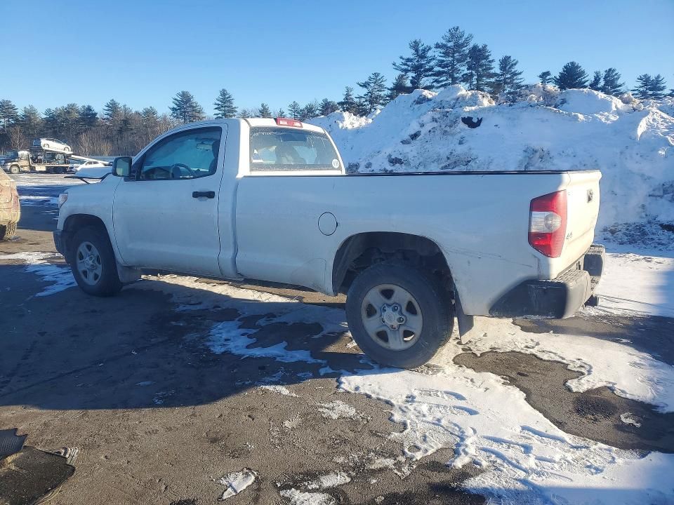 2017 Toyota Tundra SR