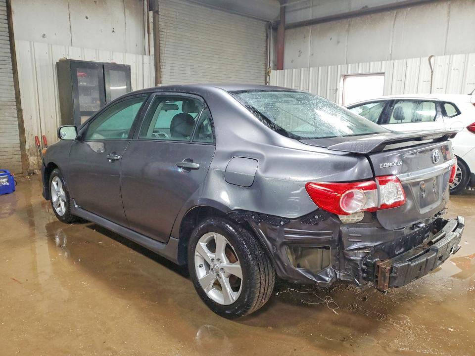 2012 Toyota Corolla Base