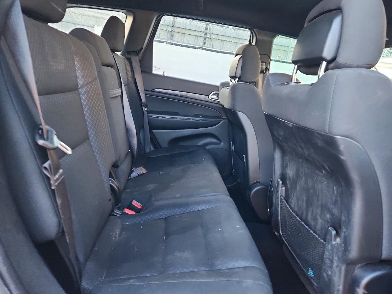 2019 Jeep Grand Cherokee Laredo