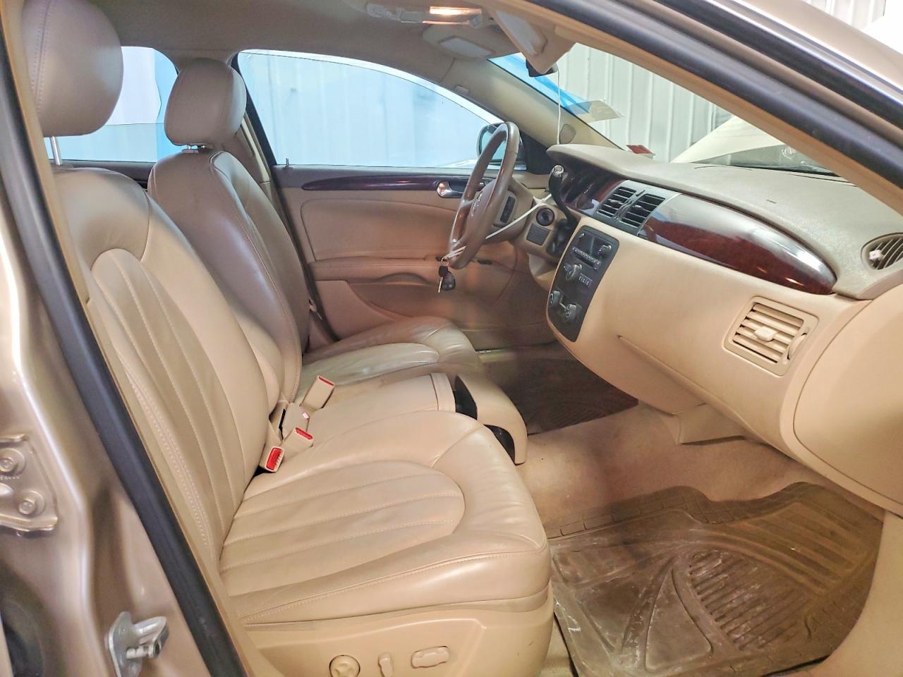 2006 Buick Lucerne cxl