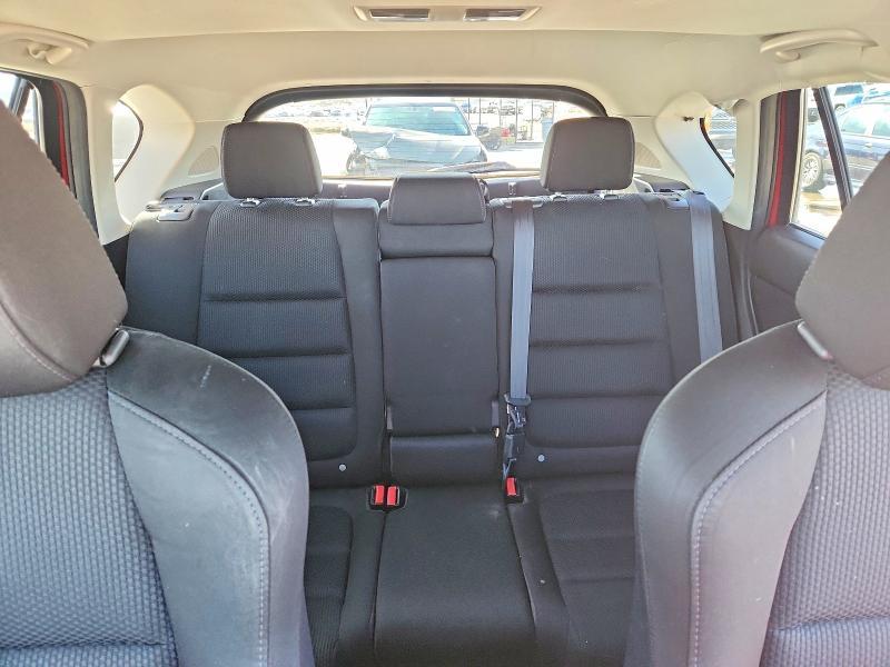 2016 Mazda Cx-5 Touring