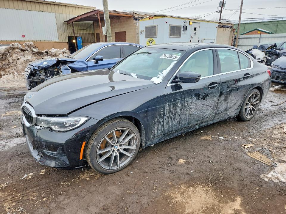 2019 BMW 330xi