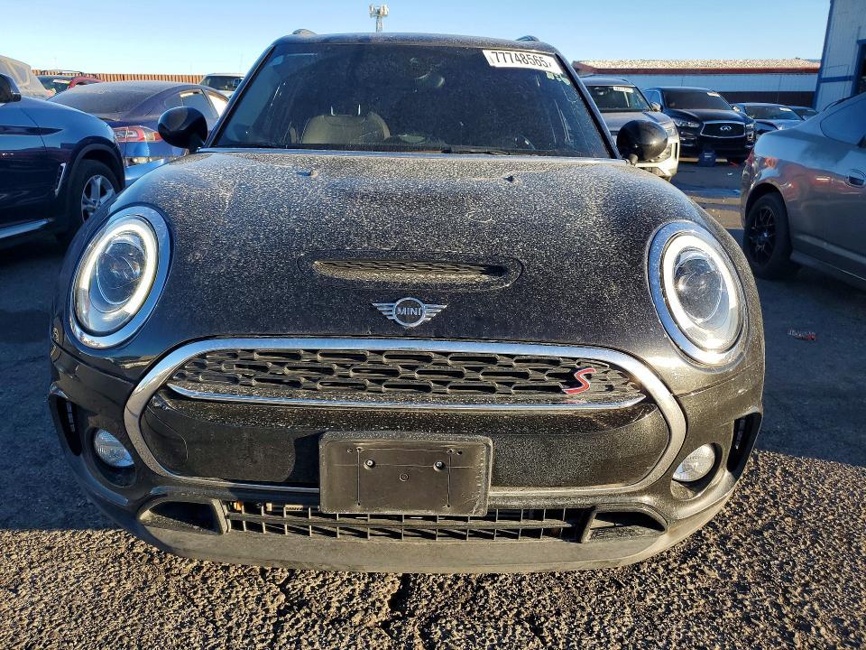2019 Mini Cooper s Clubman