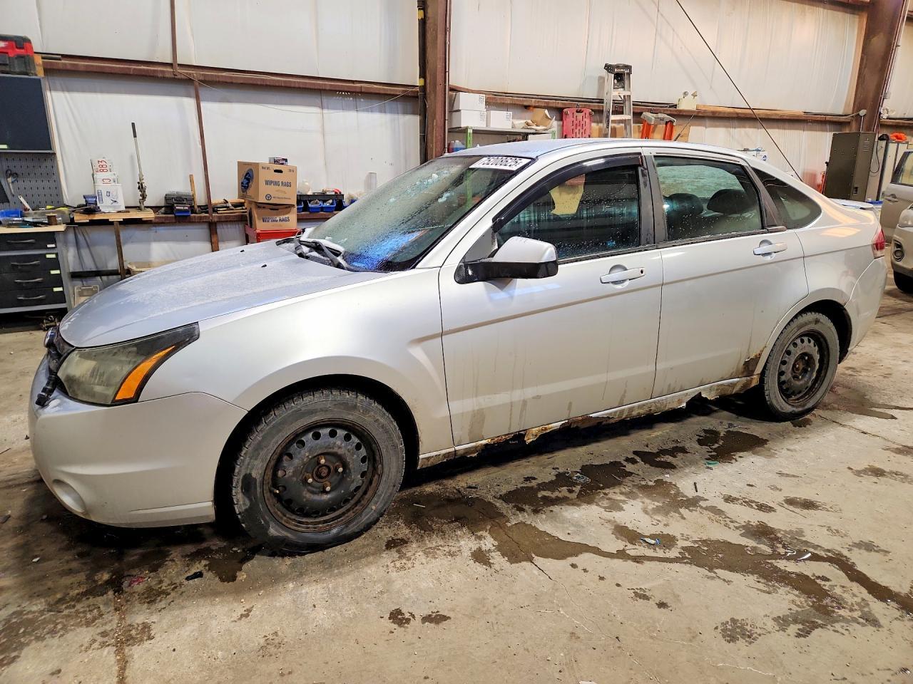 2010 Ford Focus ses