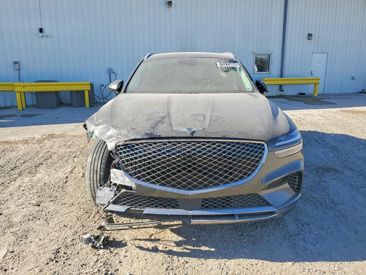 2025 Genesis Gv70 Base