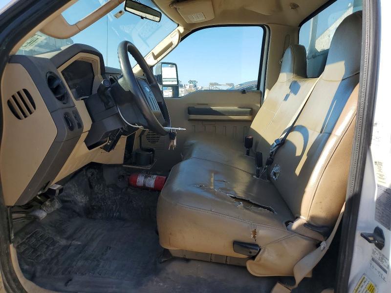 2008 Ford F350 Super Duty Utility / Service Truck