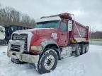 2020 Mack Granite Dump Truck