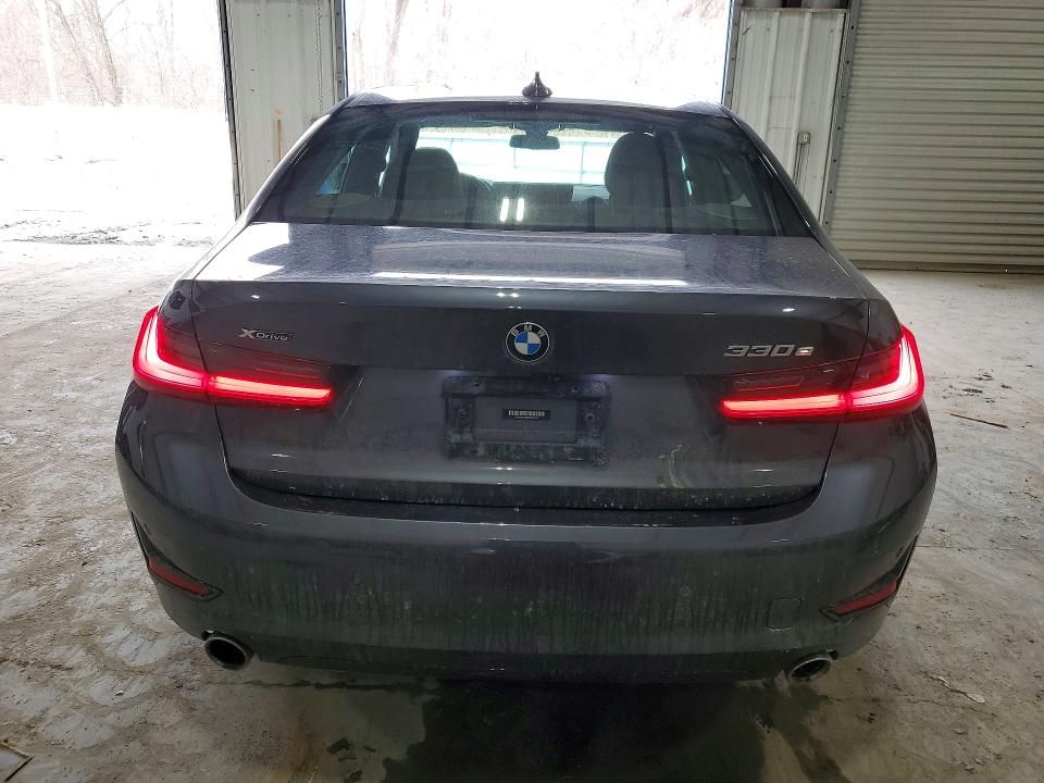 2021 BMW 330xe