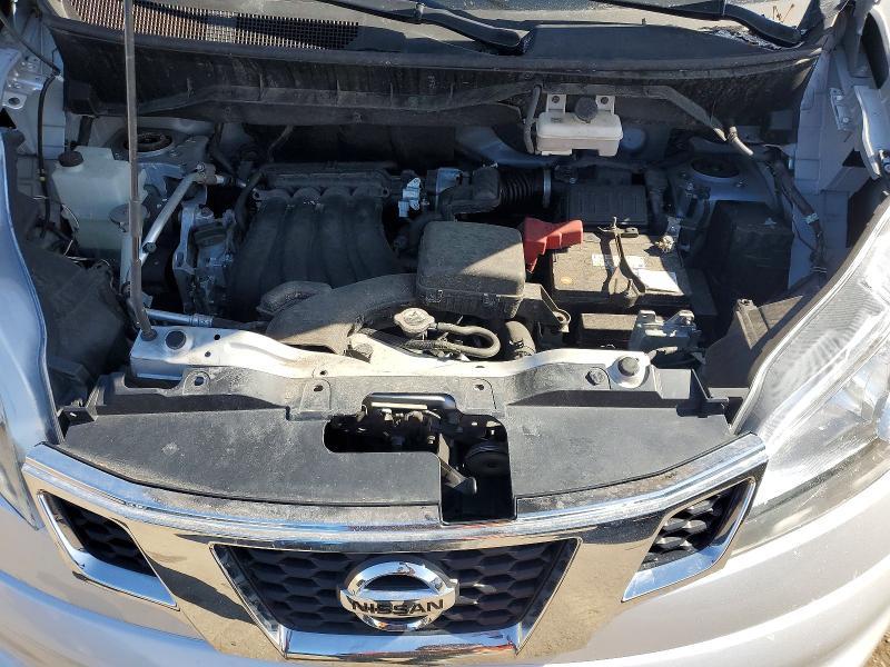 2020 Nissan 2021 Nissan NV200 SVNV200 SV Cargo Van FWD W/ABS H