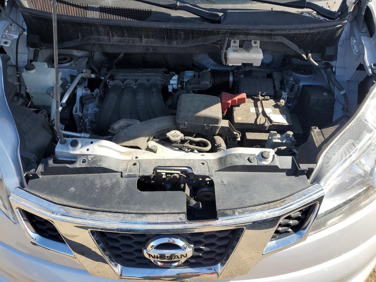 2020 Nissan 2021 Nissan NV200 SVNV200 SV Cargo Van FWD W/ABS H