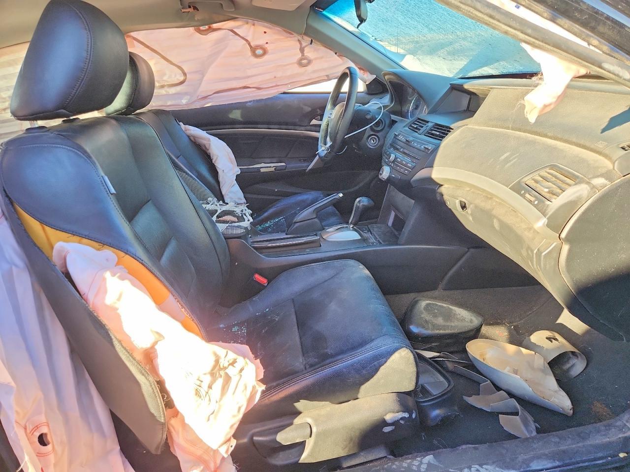 2009 Honda Accord exl