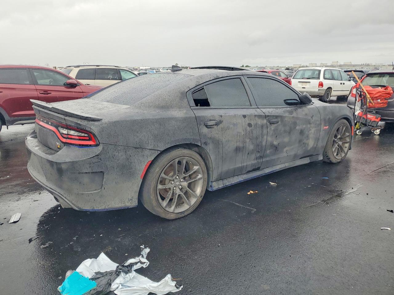 2020 Dodge Charger Scat Pack