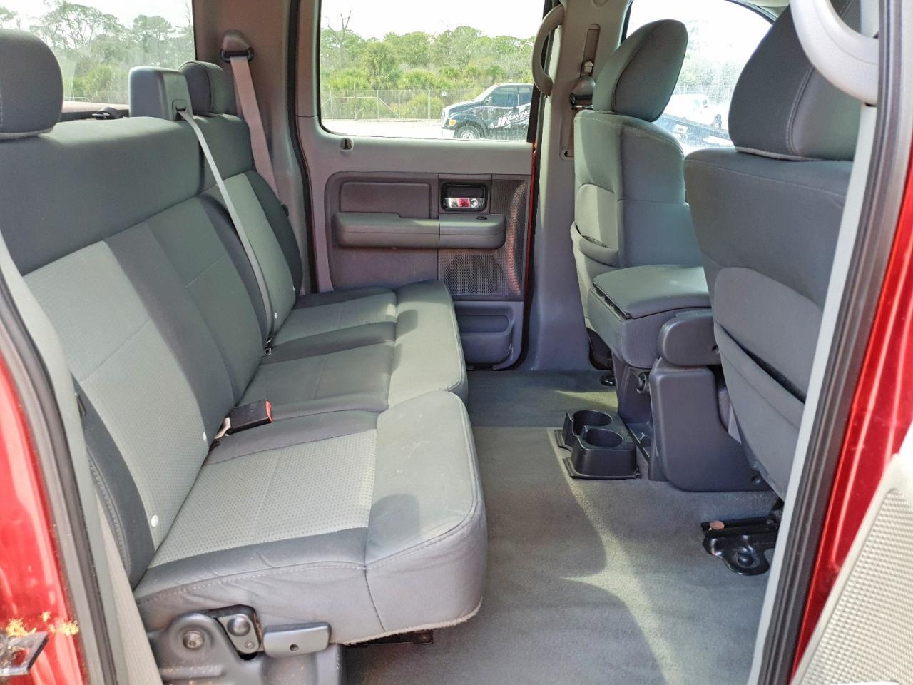 2007 Ford F150 Supercrew