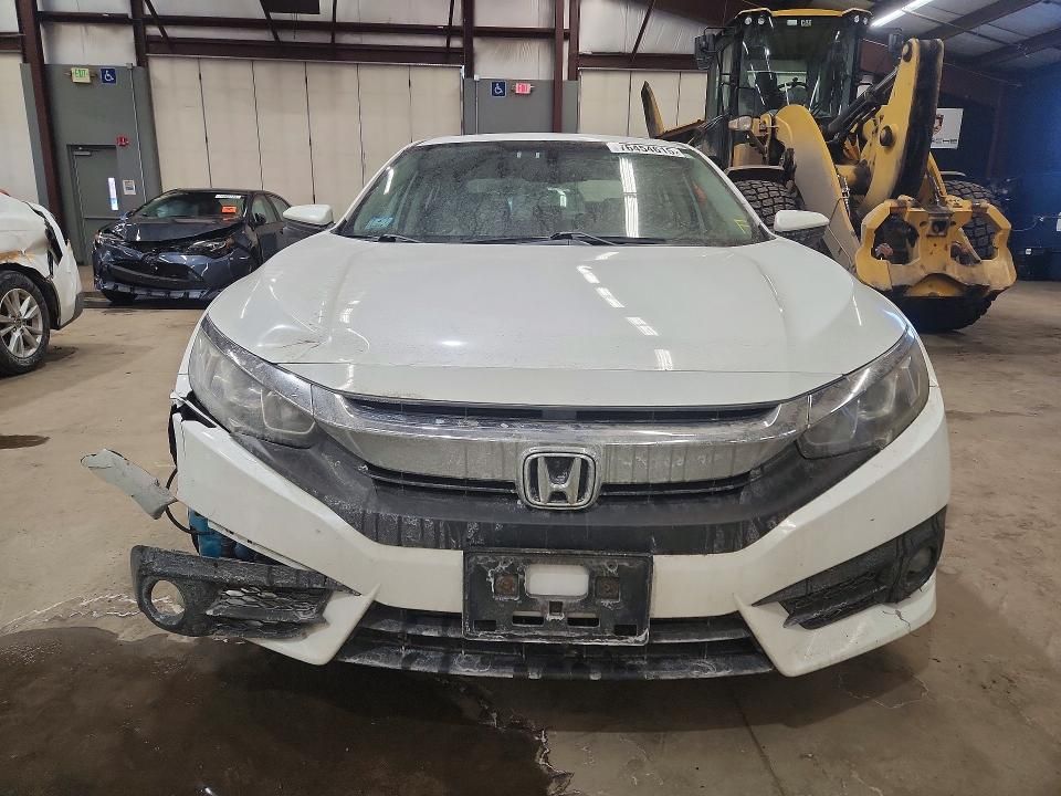 2016 Honda Civic exl