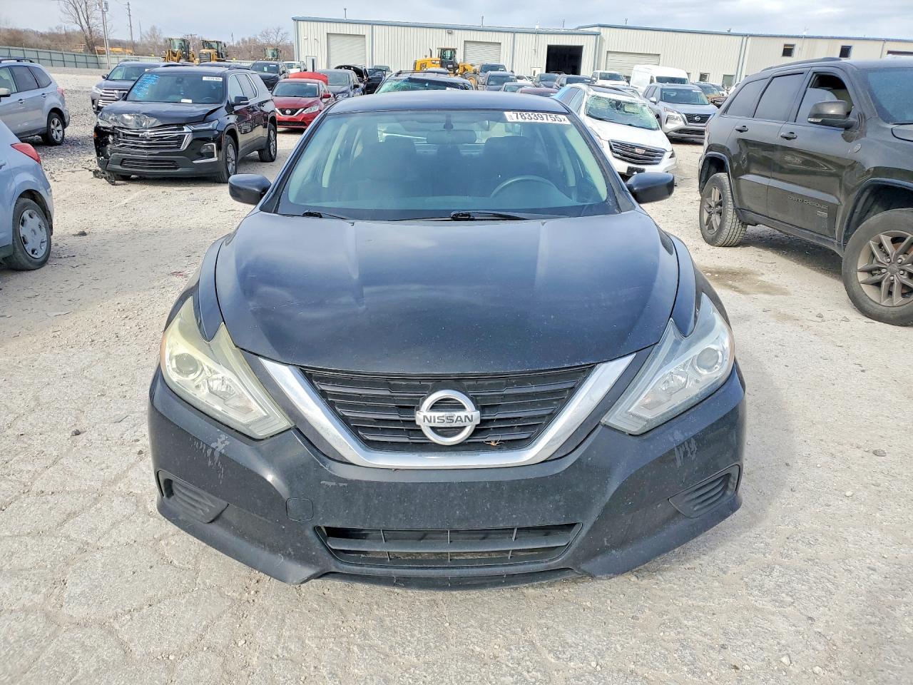2018 Nissan Altima 2.5 s