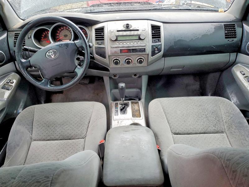 2007 Toyota Tacoma Base