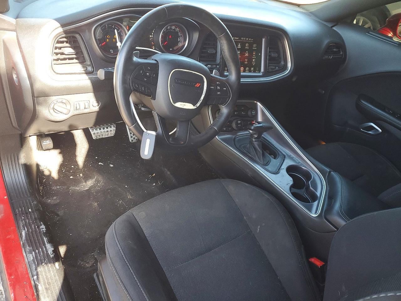 2016 Dodge Challenger