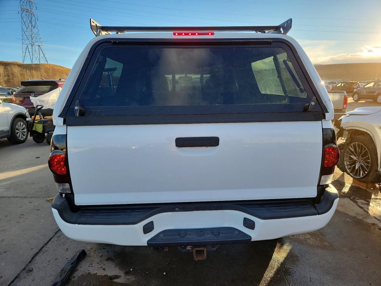 2013 Toyota Tacoma V6