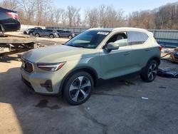 Volvo salvage cars for sale: 2023 Volvo Xc40 Plus