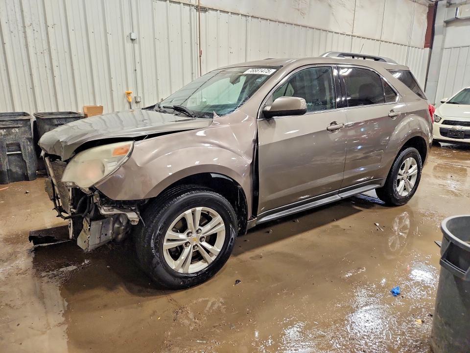 2012 Chevrolet Equinox lt