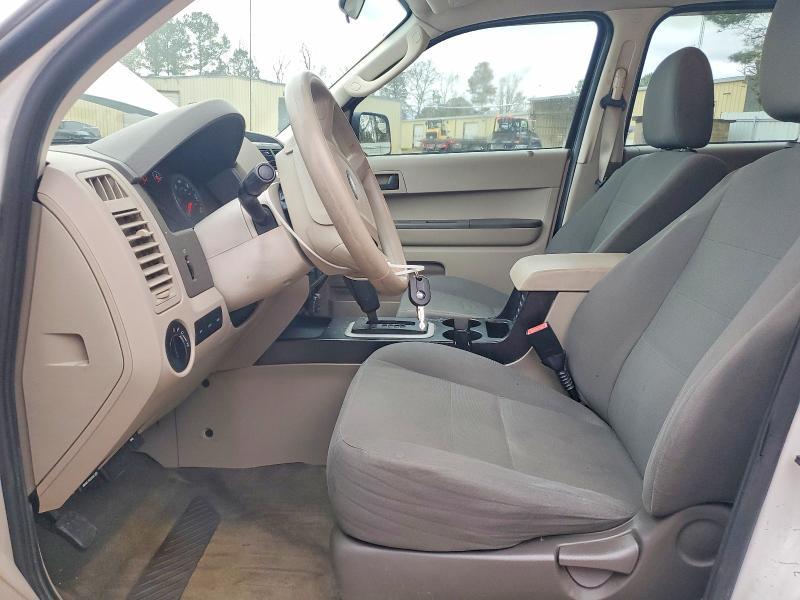 2011 Ford Escape xls